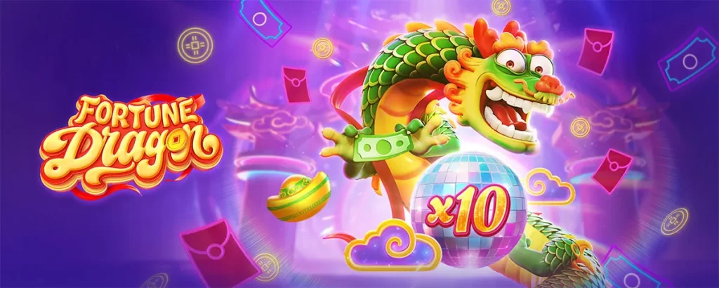 DADO777 Fortune Dragon